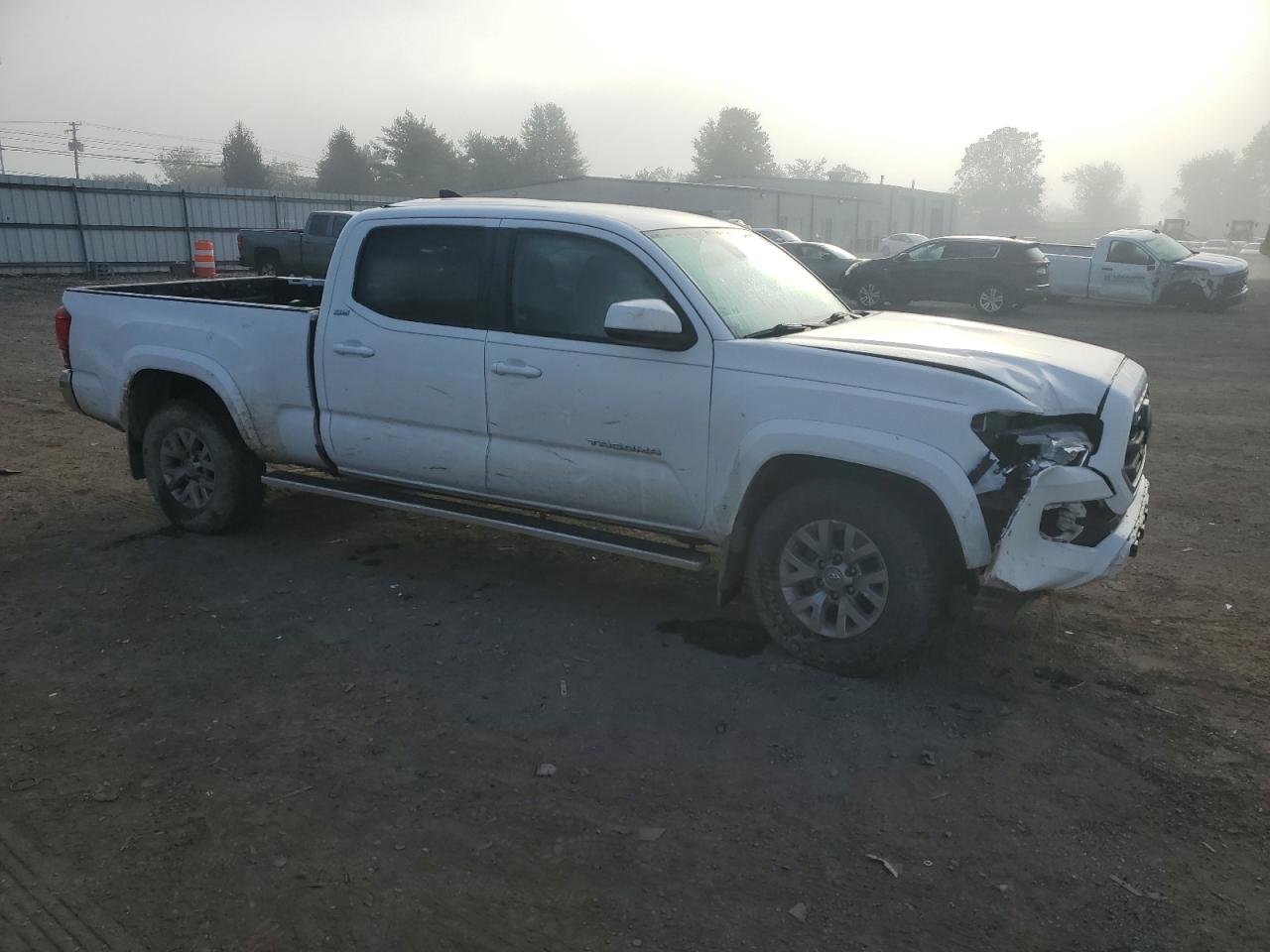 TOYOTA TACOMA DOUBLE CAB