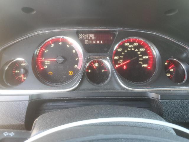 2015 GMC ACADIA SLE #3315834358