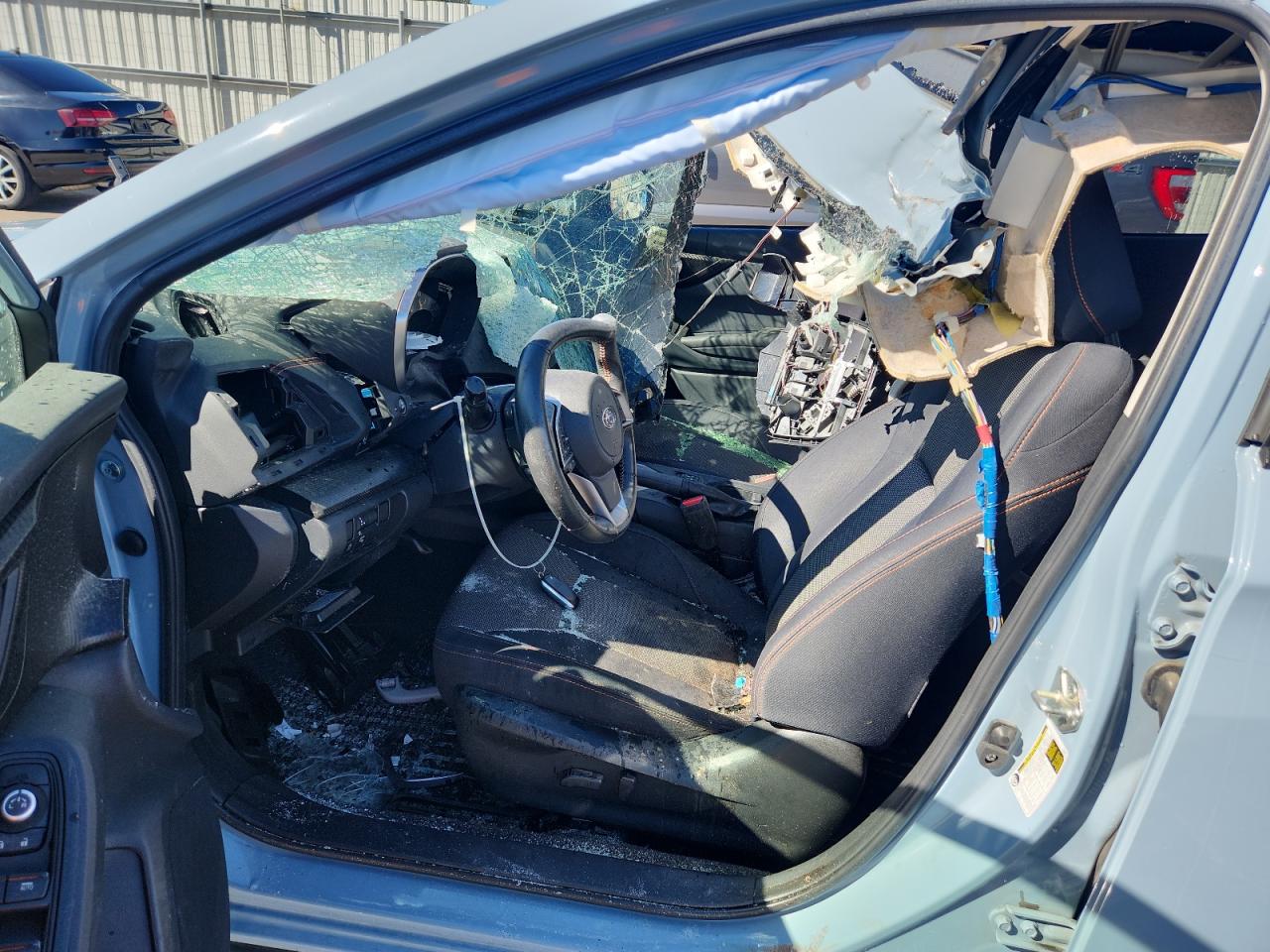 SUBARU CROSSTREK PREMIUM