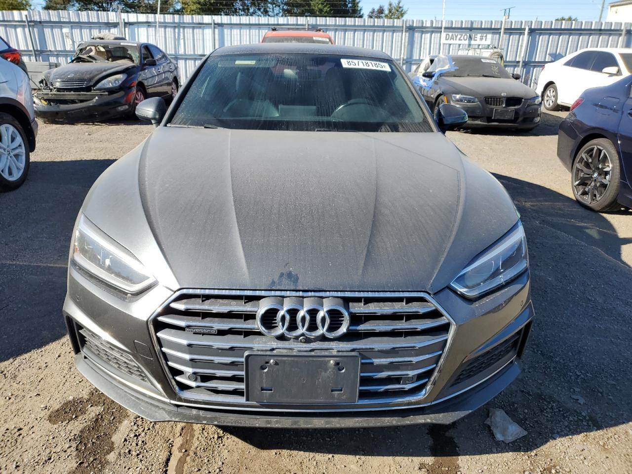 AUDI A5 PRESTIGE S-LINE