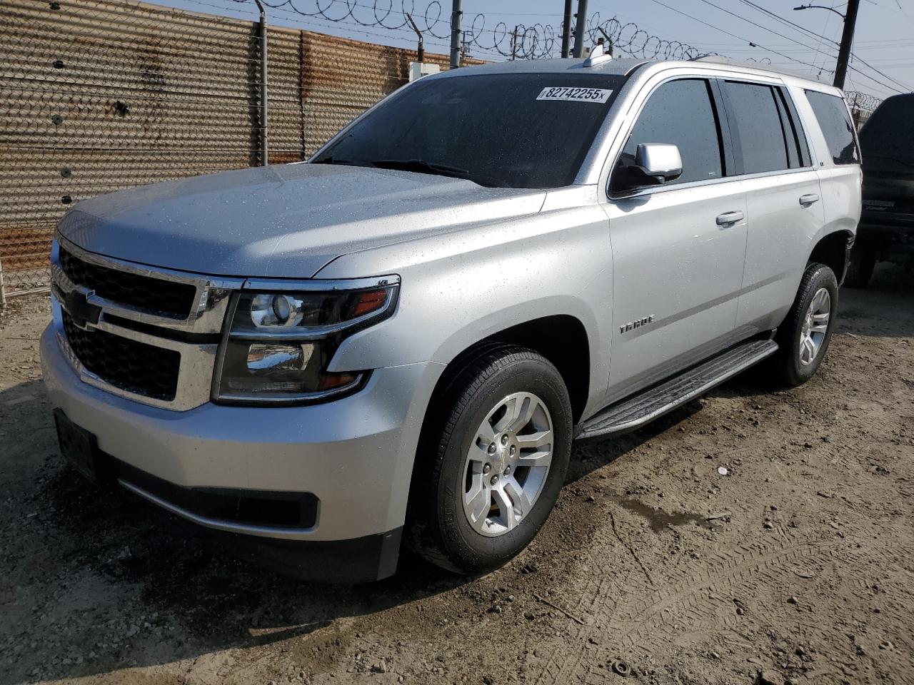 CHEVROLET TAHOE C1500 LT