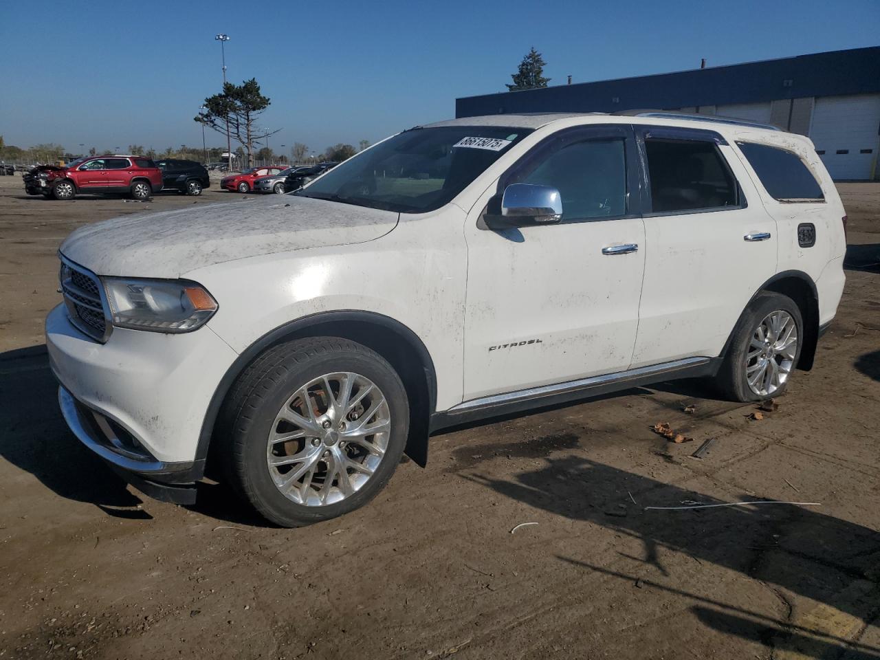 DODGE DURANGO CITADEL