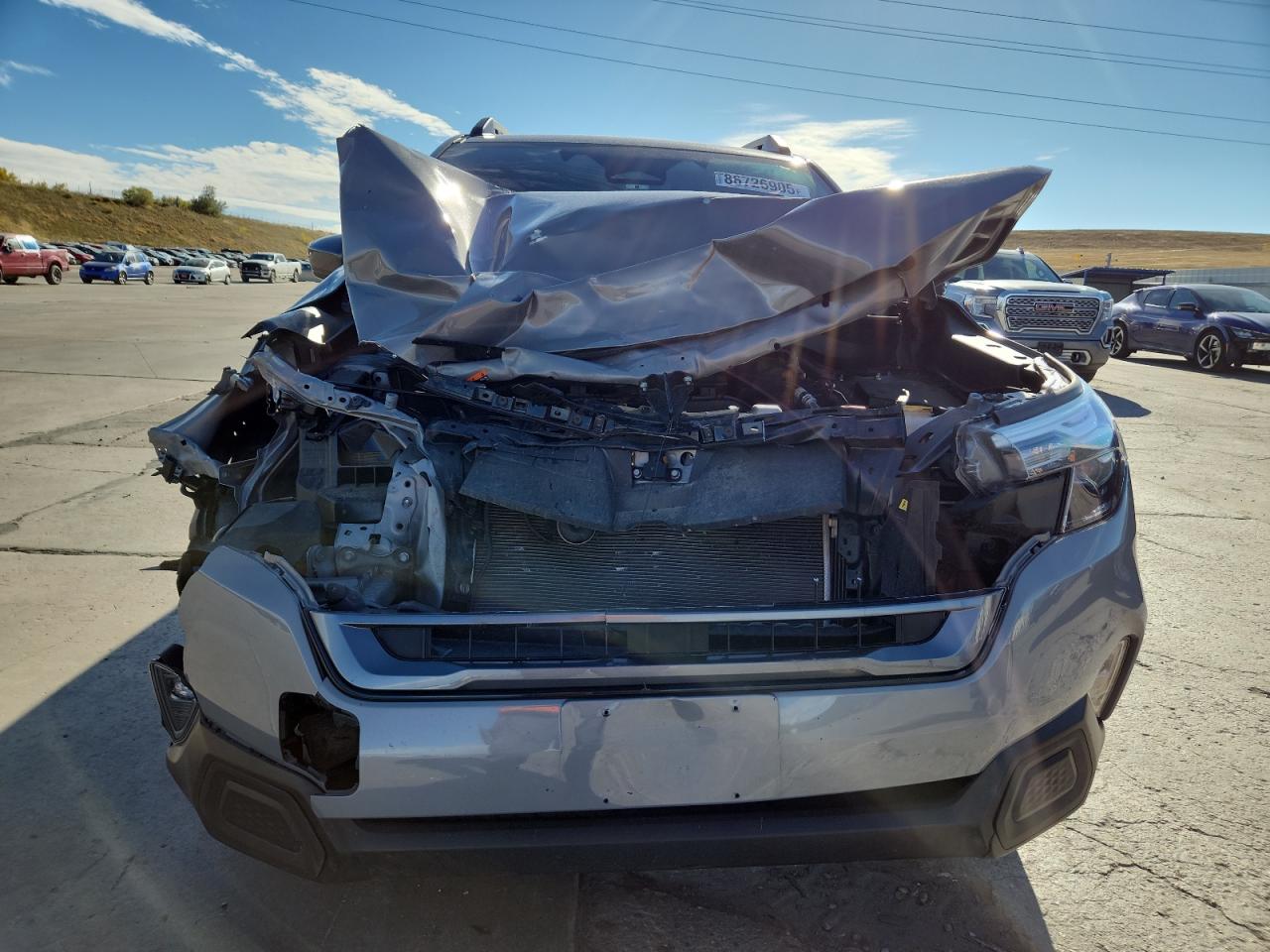 SUBARU FORESTER PREMIUM