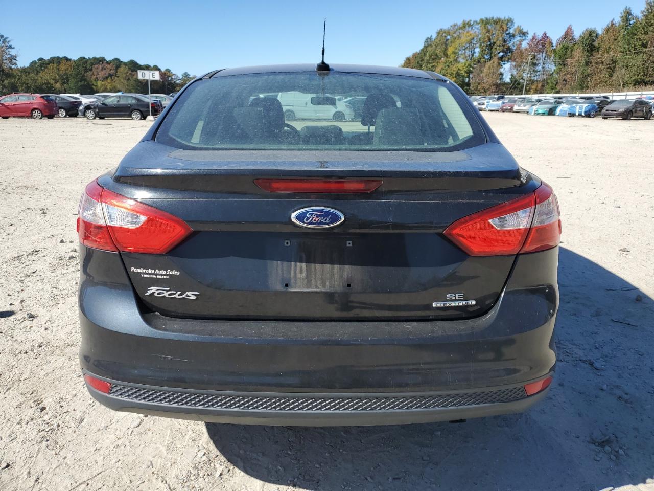 FORD FOCUS SE