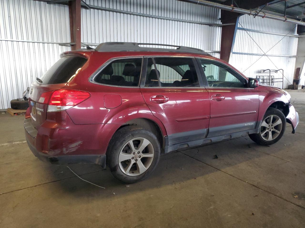 SUBARU OUTBACK 2.5I PREMIUM