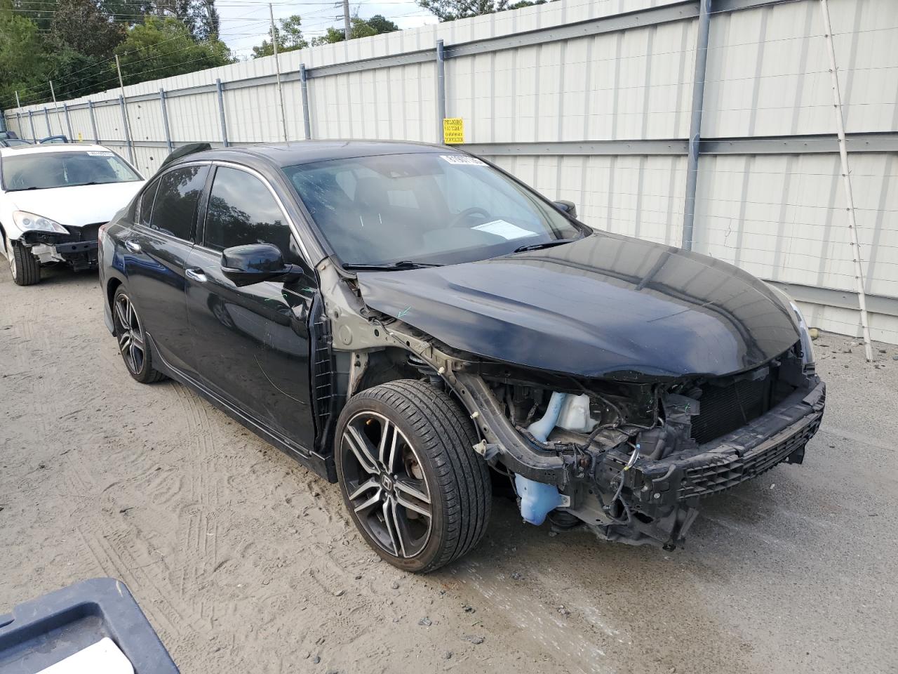 HONDA ACCORD TOURING