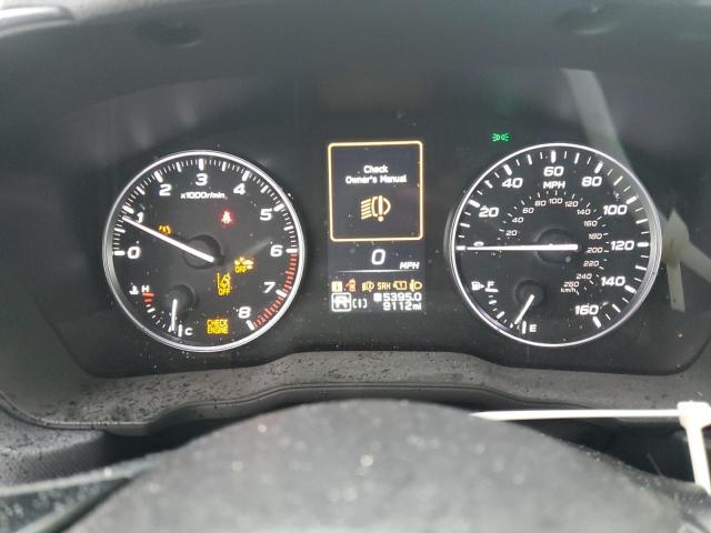 2025 SUBARU FORESTER P #3303789427