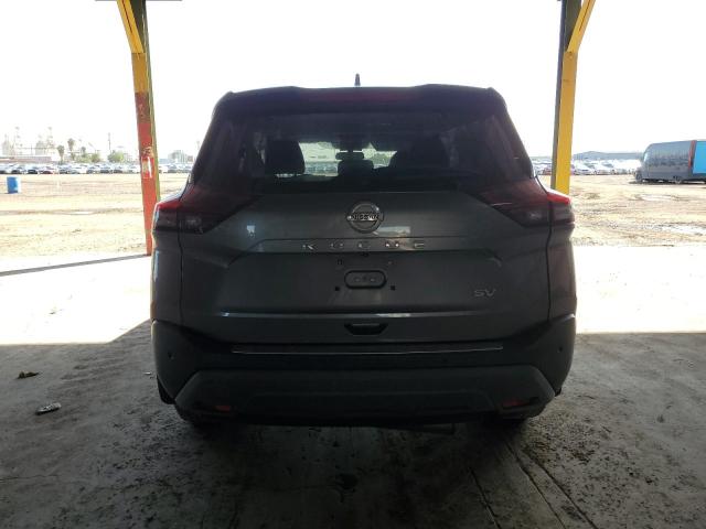 2021 NISSAN ROGUE SV #3309520587