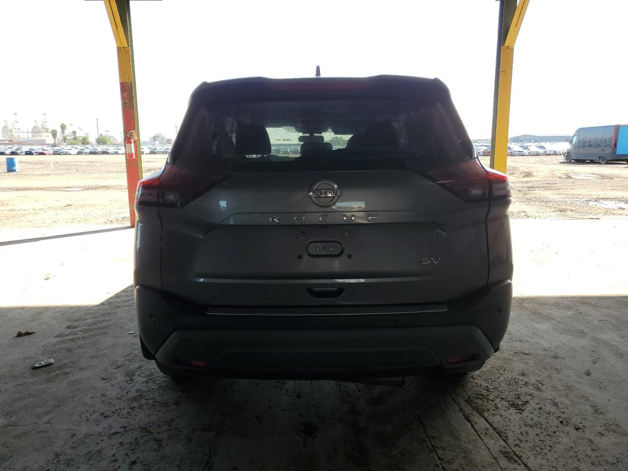 Lot #3309520587 2021 NISSAN ROGUE SV