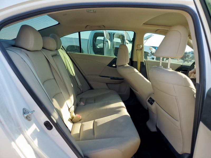 2017 HONDA ACCORD TOU #3292613593