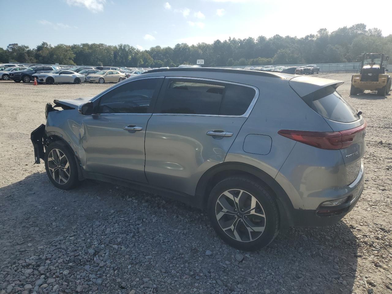 KIA SPORTAGE EX