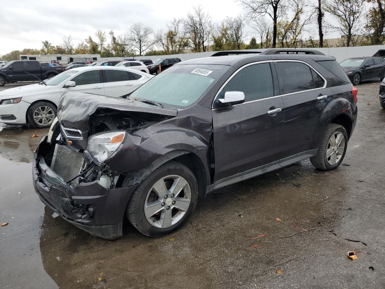 CHEVROLET EQUINOX LT