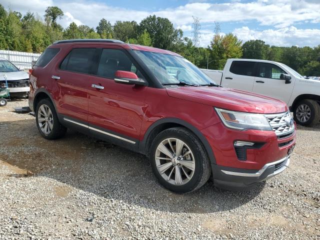 2019 FORD EXPLORER LIMITED 1FM5K7F83KGA64139