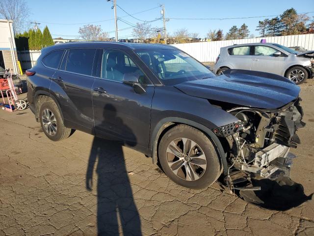 2021 TOYOTA HIGHLANDER #3302646052