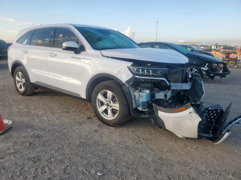 2021 KIA SORENTO LX - 5XYRG4LC2MG068378