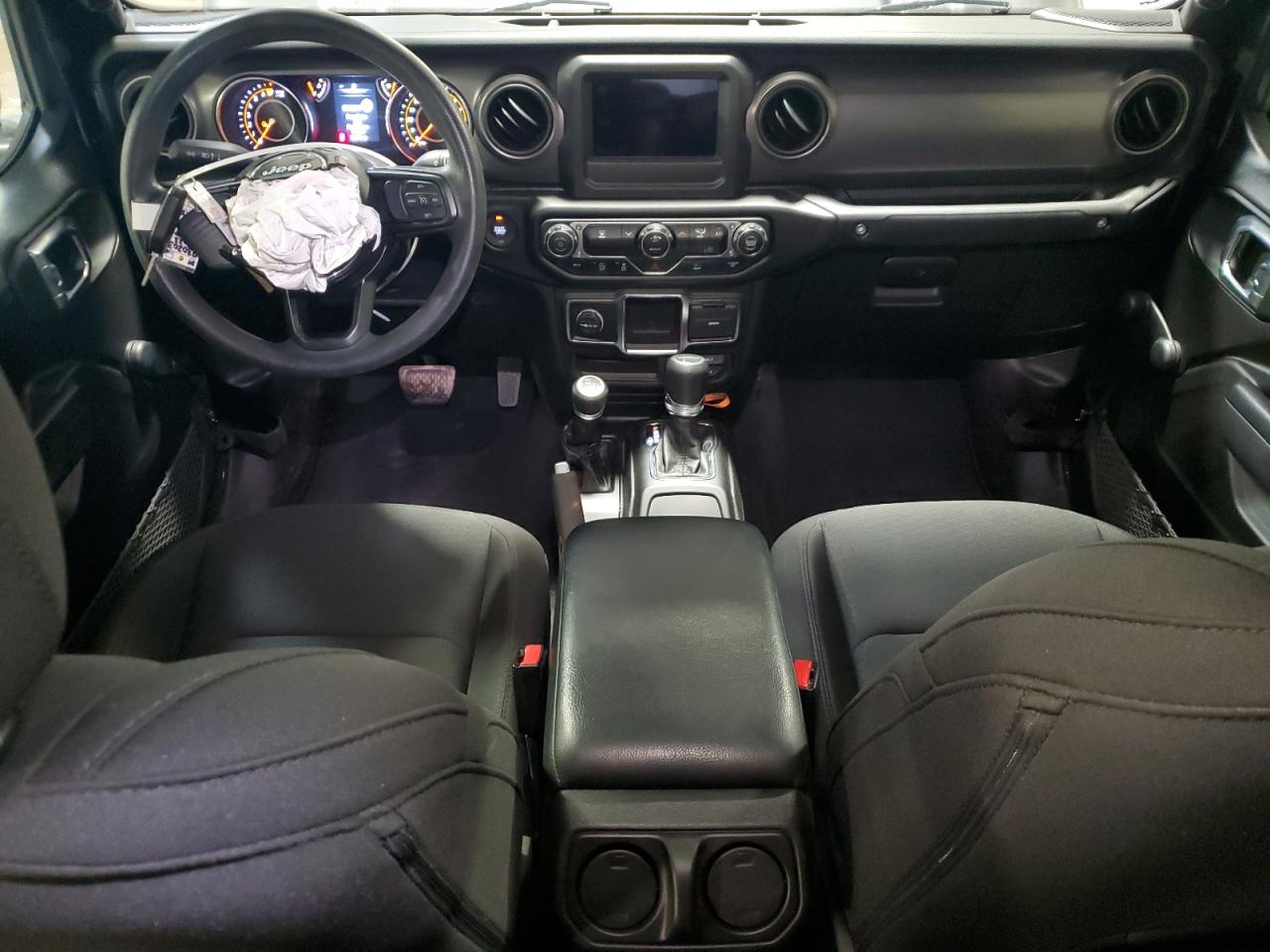 JEEP GLADIATOR SPORT