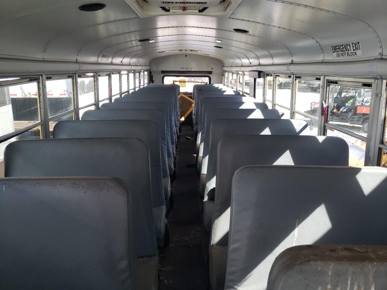 Lot #3278639962 2012 THOMAS SAF-T-LINER HDX