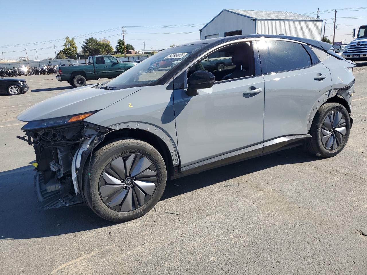 NISSAN ARIYA PLATINUM +