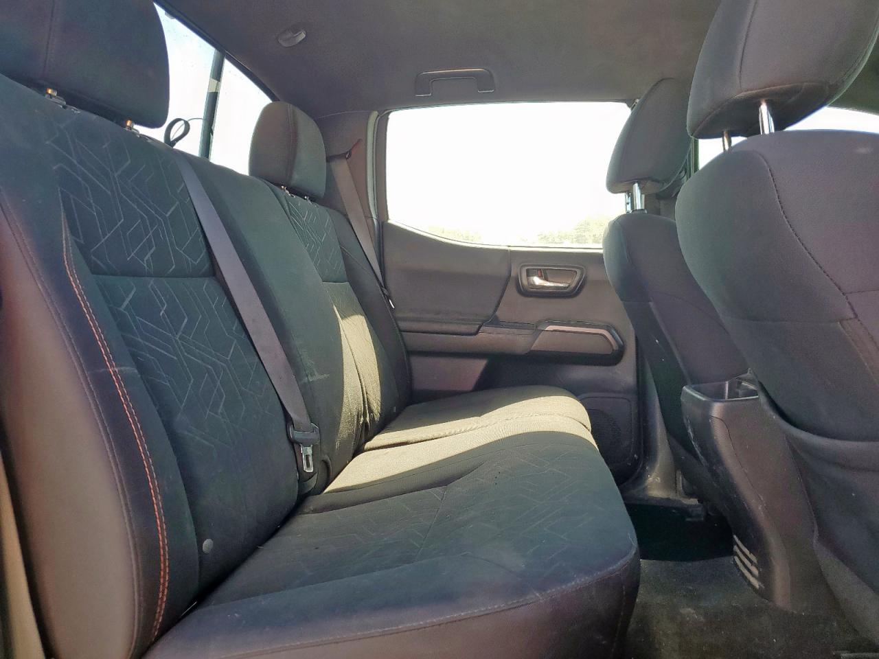 TOYOTA TACOMA DOUBLE CAB