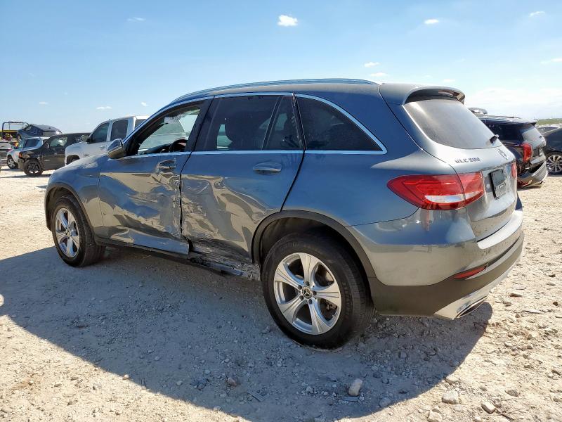 2017 MERCEDES-BENZ GLC 300 #3304872544