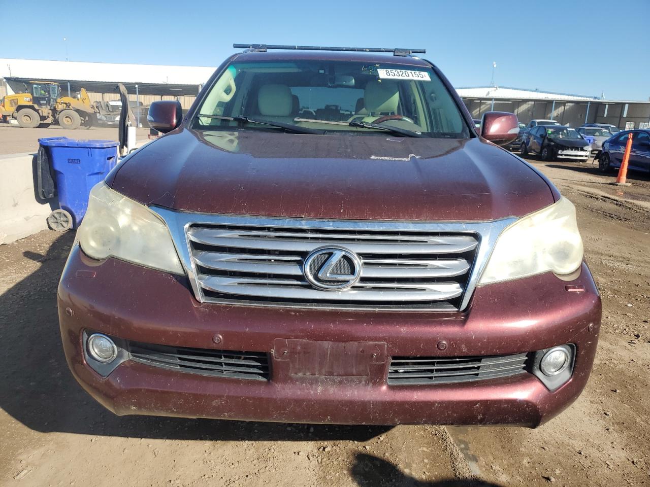 LEXUS GX 460 PREMIUM
