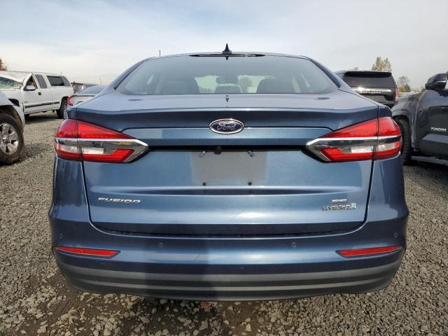 2019 FORD FUSION SE #3278931063