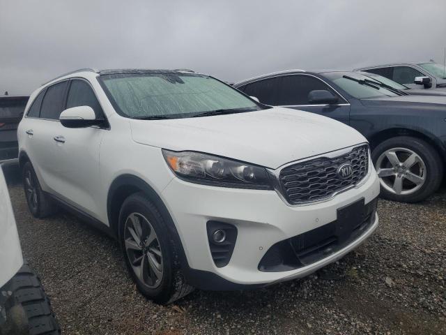 2019 KIA SORENTO EX - 5XYPH4A53KG474367