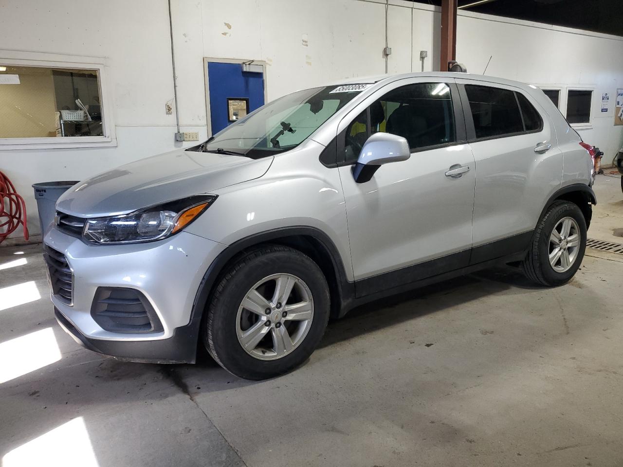 CHEVROLET TRAX LS