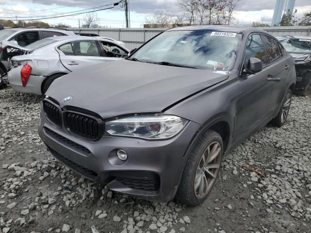 Global Auto Auctions: 2015 BMW X6 SDRIVE3