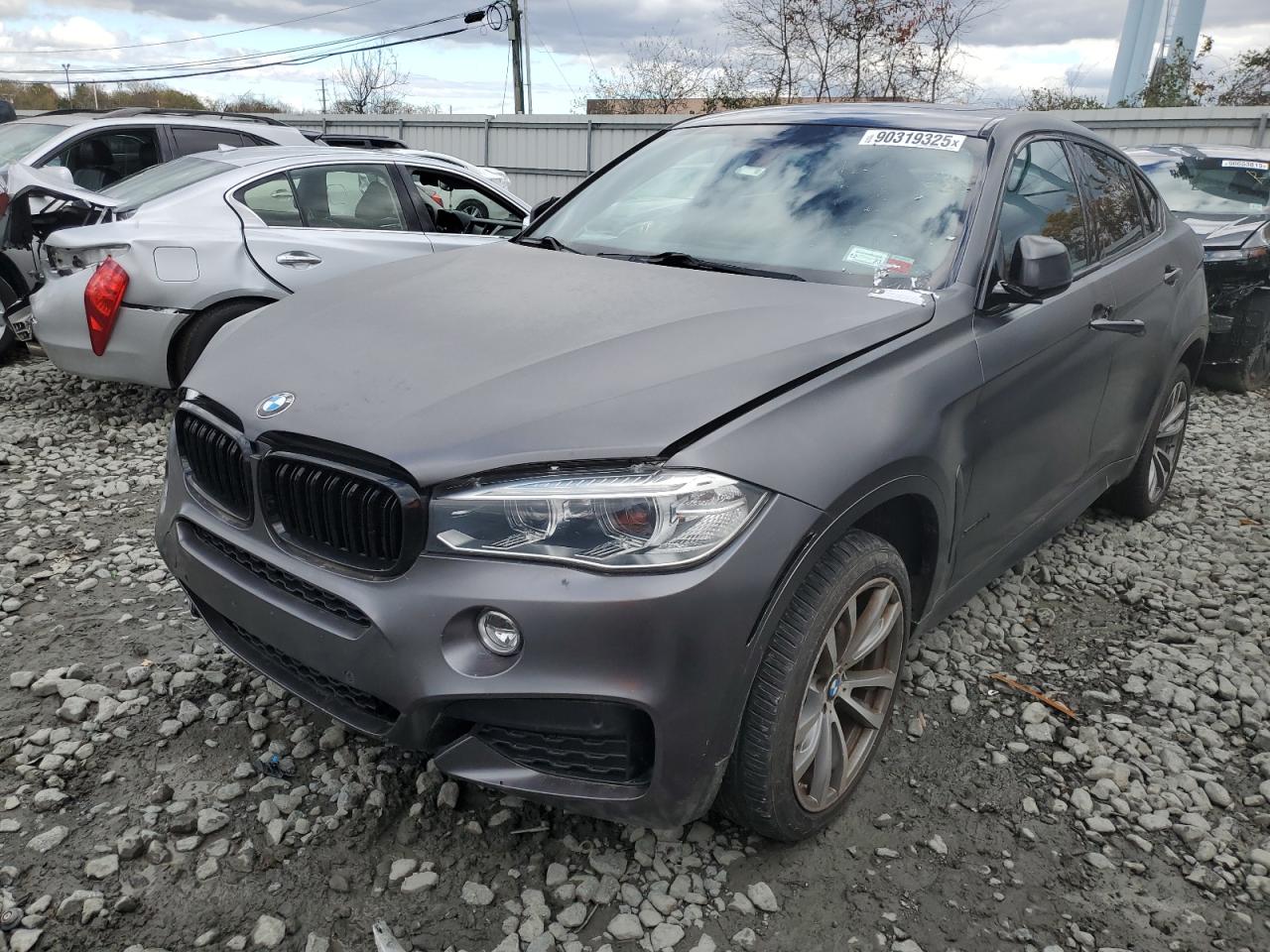 BMW X6 SDRIVE35I