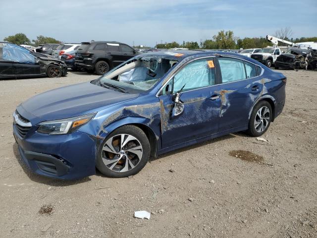 2020 SUBARU LEGACY PRE 4S3BWAE65L3007572
