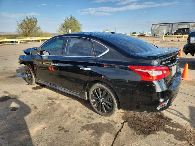 2017 NISSAN SENTRA SR 3N1CB7AP6HY360373