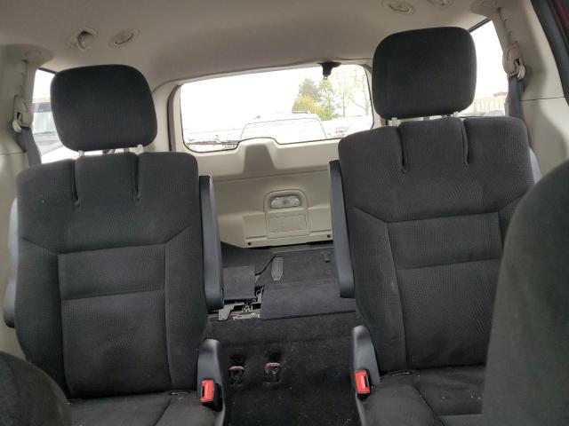 2015 DODGE GRAND CARA - 2C4RDGBG9FR623033