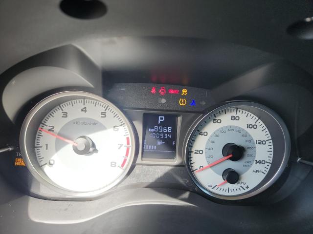 2012 SUBARU IMPREZA LI #3298300137