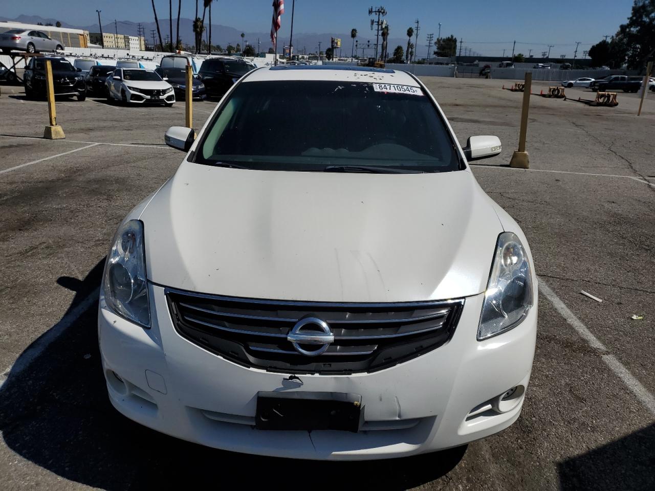 NISSAN ALTIMA BASE