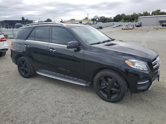2017 MERCEDES-BENZ GLE 350 4MATIC 4JGDA5HB8HA878357