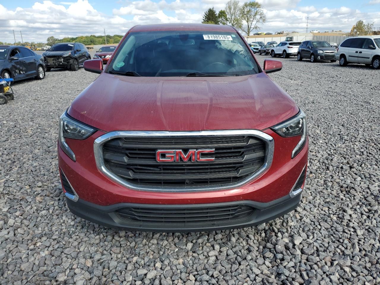 GMC TERRAIN SLE