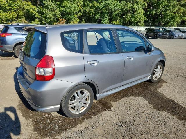 2007 HONDA FIT S #3300631919