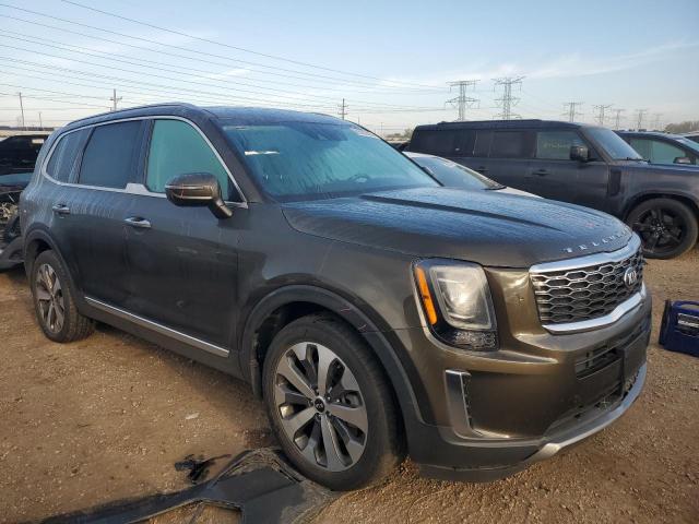 2020 KIA TELLURIDE - 5XYP6DHC4LG026036