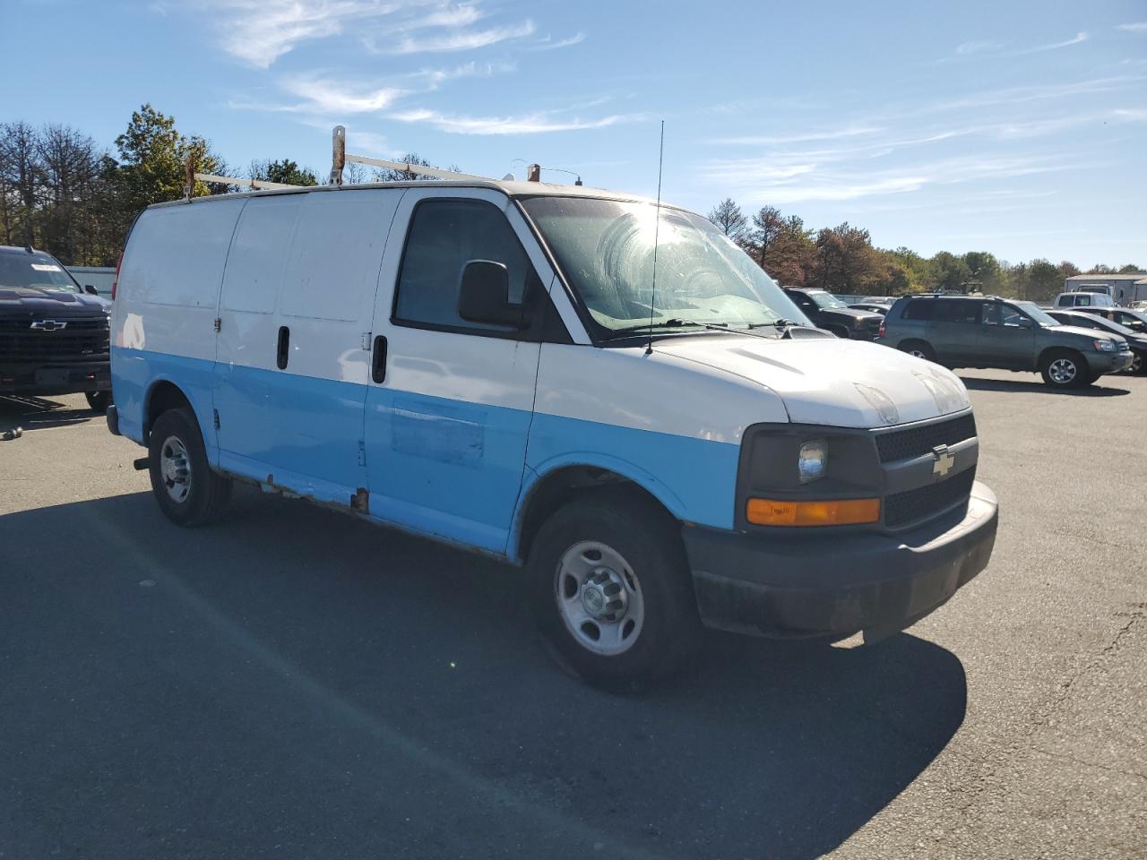 CHEVROLET EXPRESS