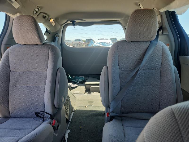 2016 TOYOTA SIENNA - 5TDZK3DC5GS713667