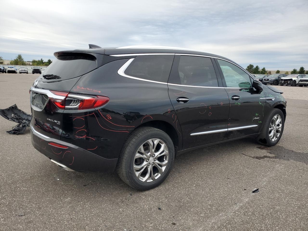 BUICK ENCLAVE AVENIR