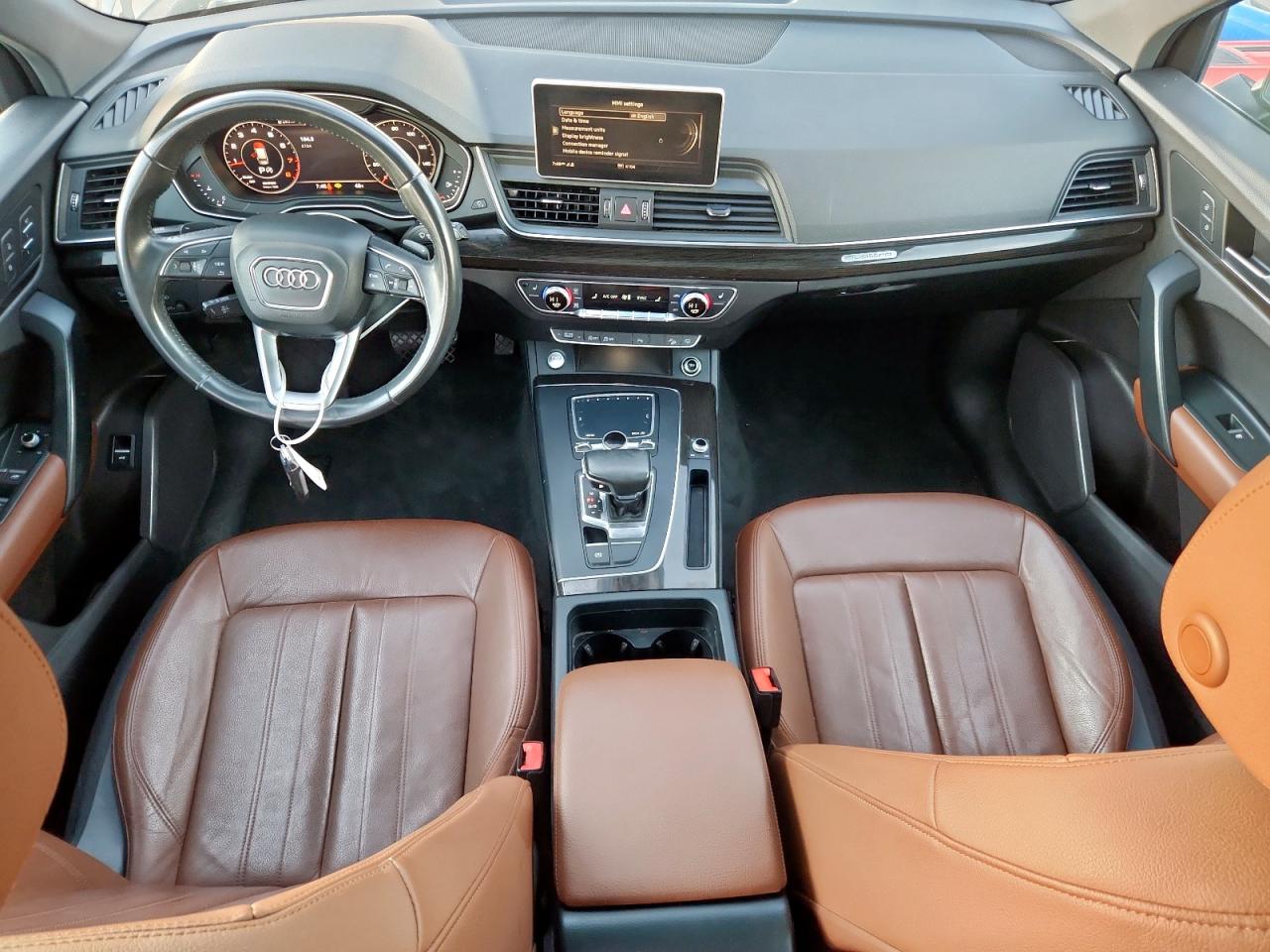 AUDI Q5 PREMIUM PLUS