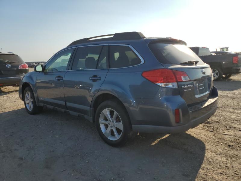 2013 SUBARU OUTBACK 2. - Other View