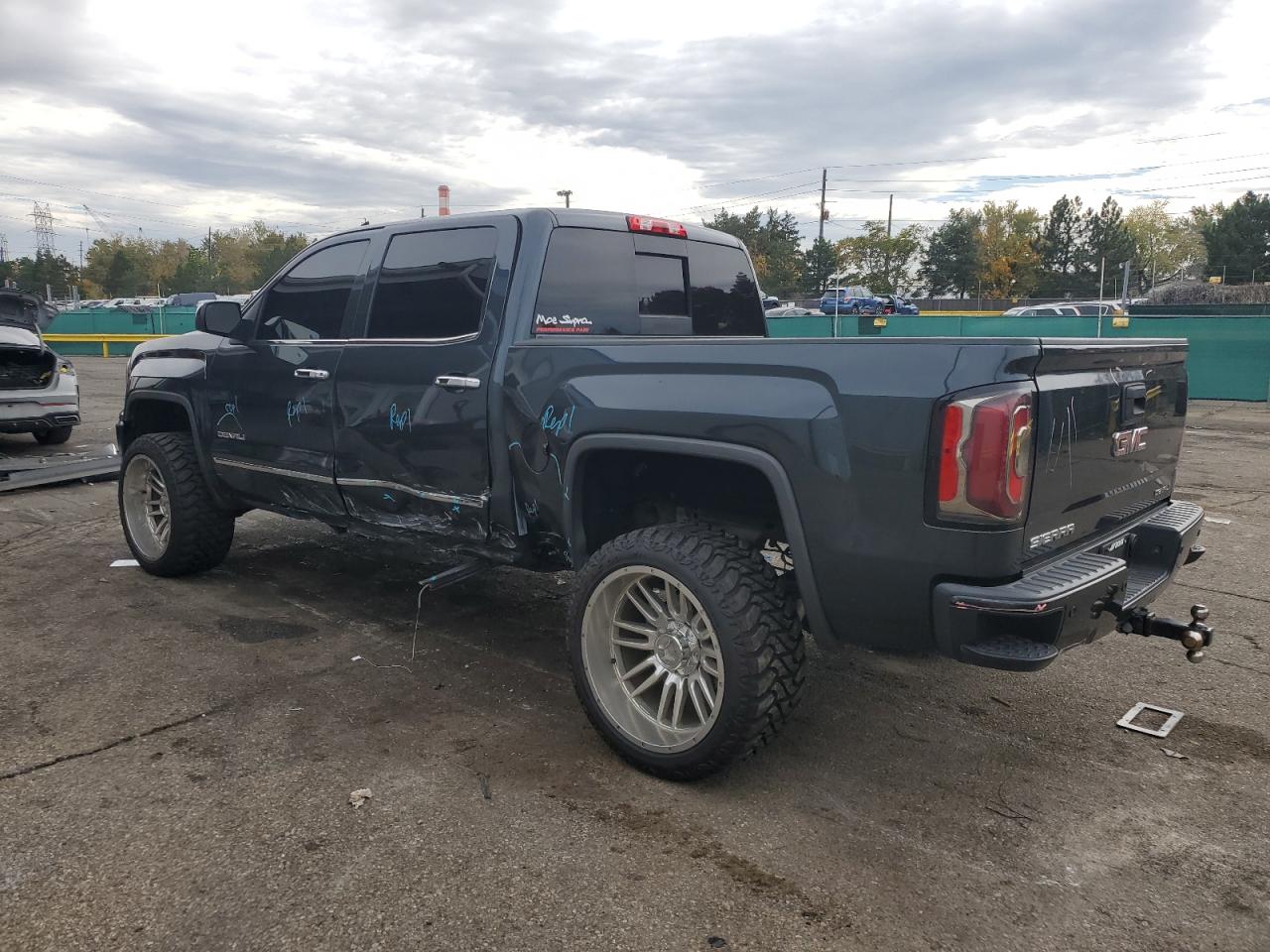 GMC SIERRA K1500 DENALI