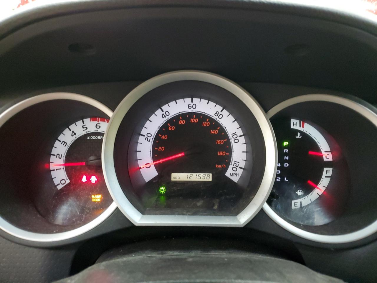 TOYOTA TACOMA DOUBLE CAB