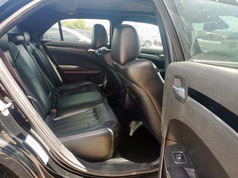 2021 CHRYSLER 300 S 2C3CCABG4MH550053