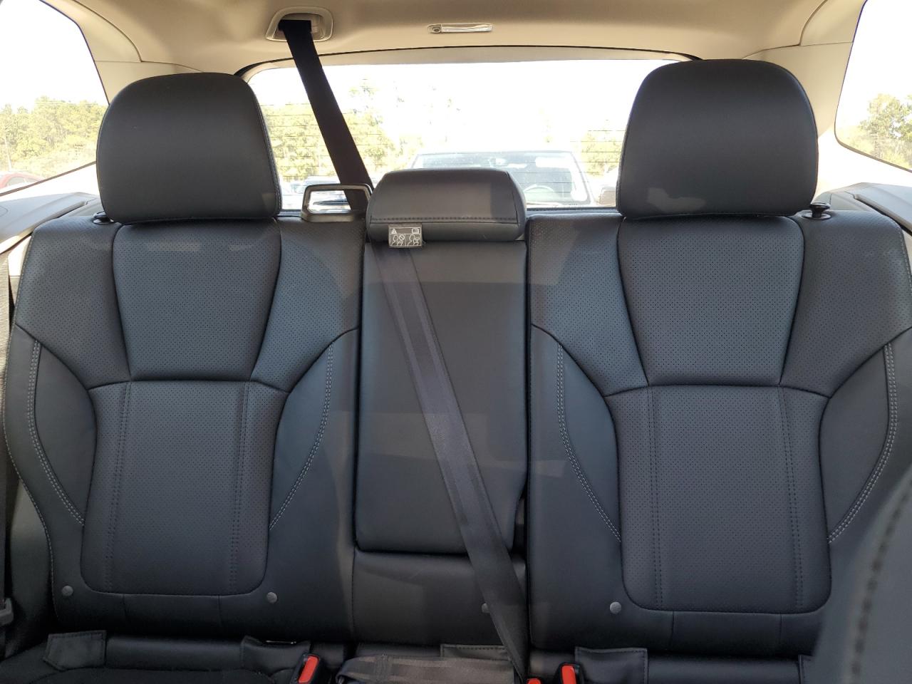 SUBARU FORESTER LIMITED