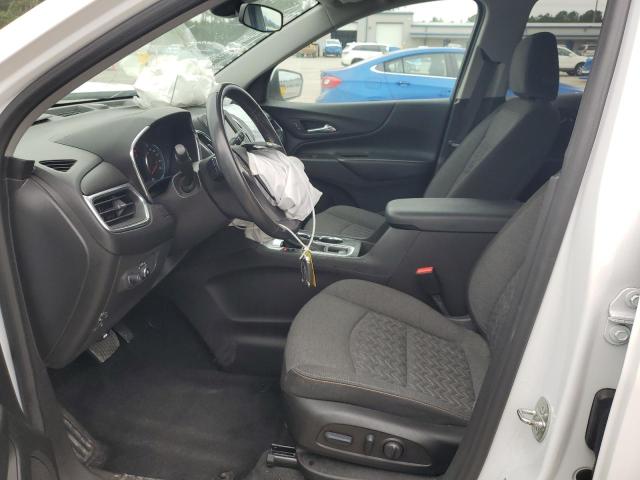 2022 CHEVROLET EQUINOX LT - 3GNAXKEV3NL201103