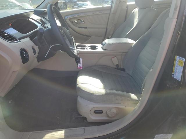 2018 FORD TAURUS SE - 1FAHP2D8XJG118291